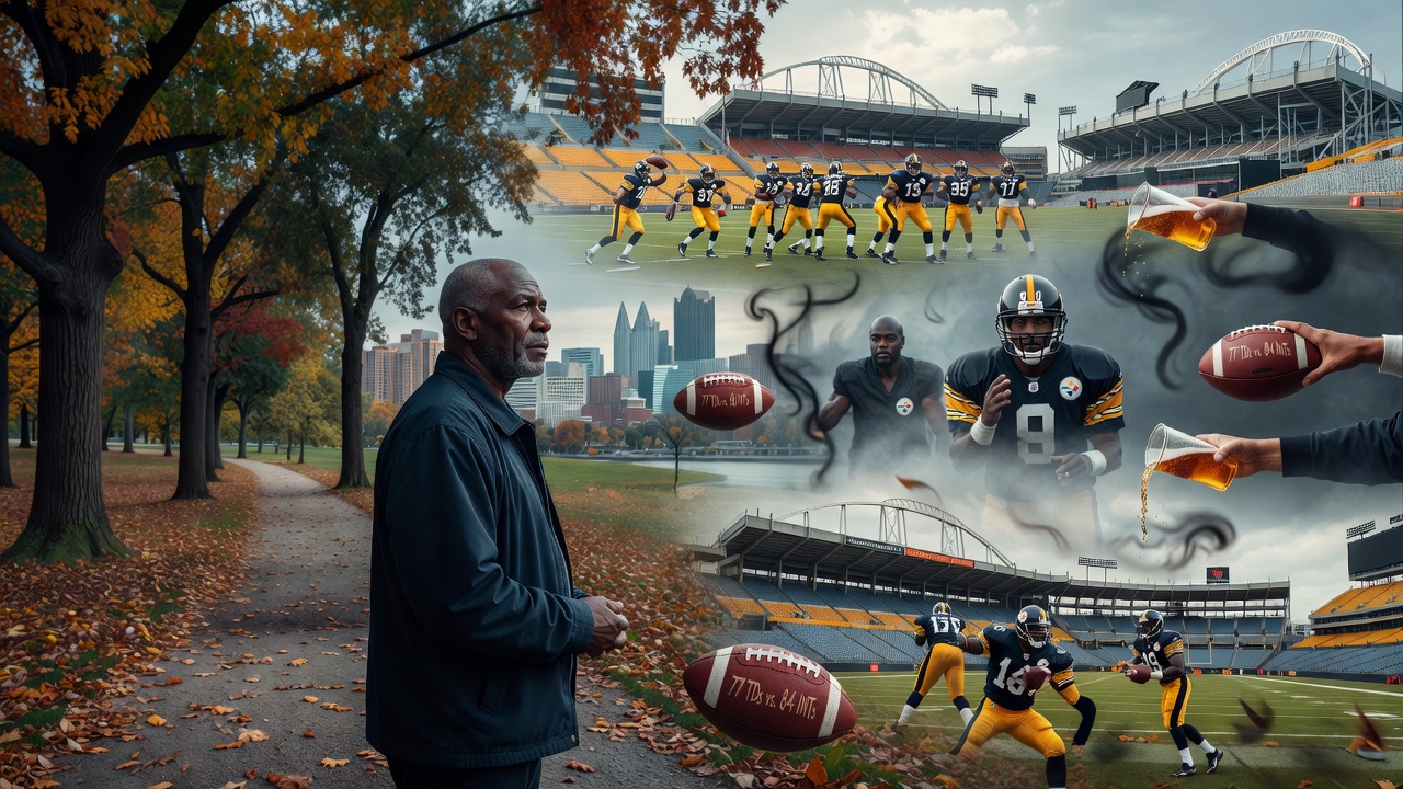 Documentary Revisits Kordell Stewart's Steelers Years and the Pressures That Shaped Them