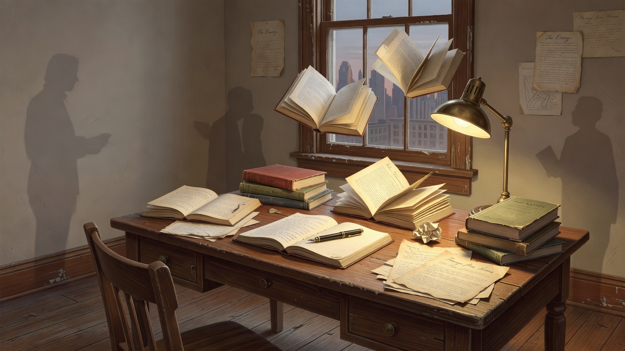 Isaac Rosenfeld's Unfinished Legacy Gets a Fresh Look from Scholars