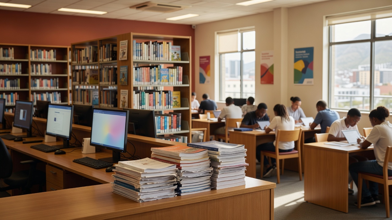 Cape Town Asks Learners to Return Borrowed Study Guides Before Matric Exams