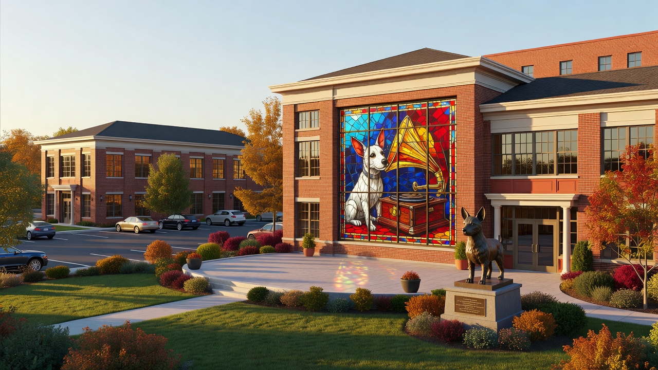 Camden County's Victor Legacy Gets a Permanent Berlin Home